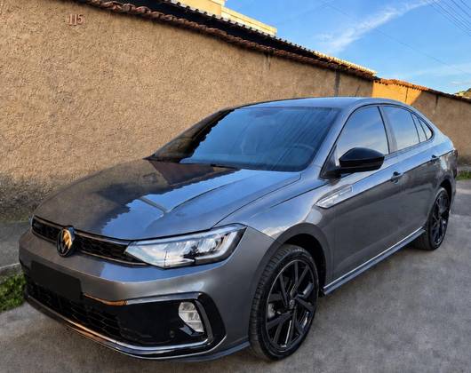VOLKSWAGEN VIRTUS 1.4 250 TSI EXCLUSIVE AUTOMÁTICO